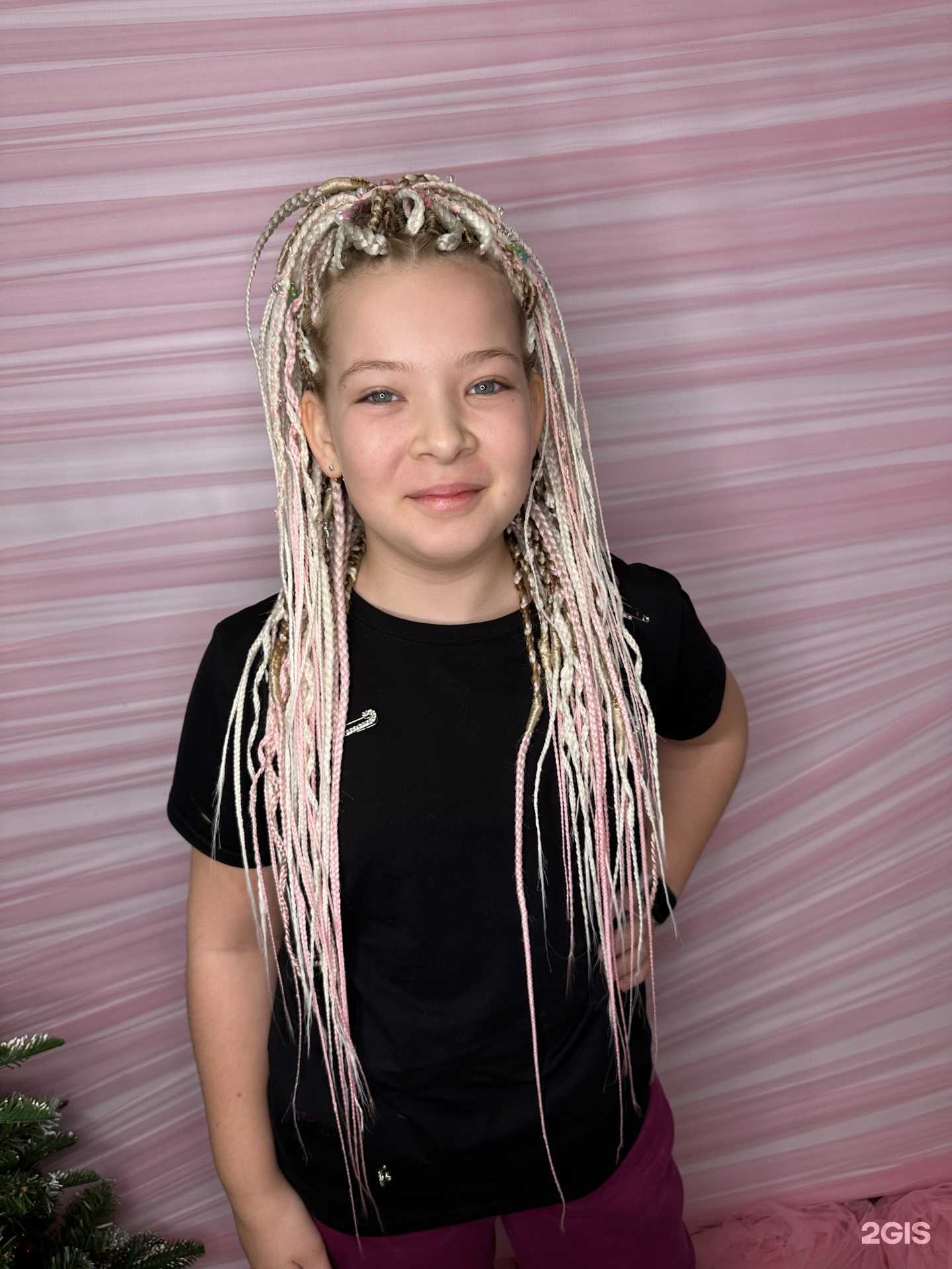 Отзывы на компанию Dnk_Braids в Новосибирске c фото