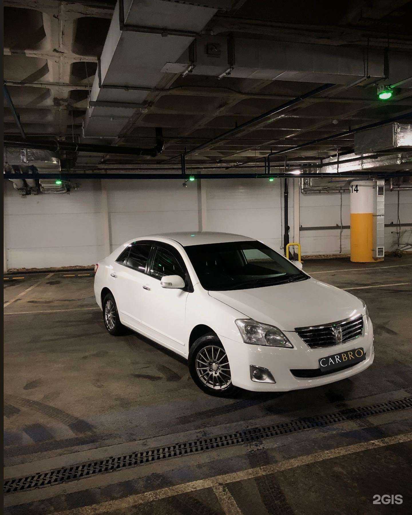 Отзывы на компанию CarBro в Владивостоке c фото