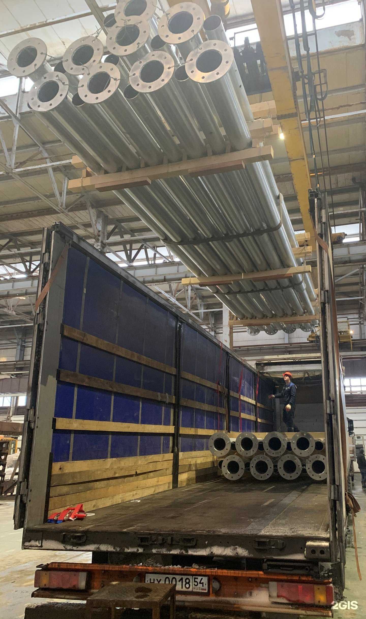 Отзывы на компанию Парк Металл в г. Новосибирск c фото