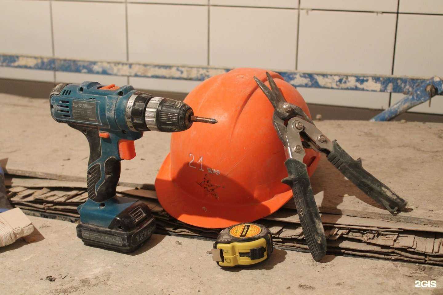 Отзывы на компанию Триумф-строй в Нижнем Новгороде c фото