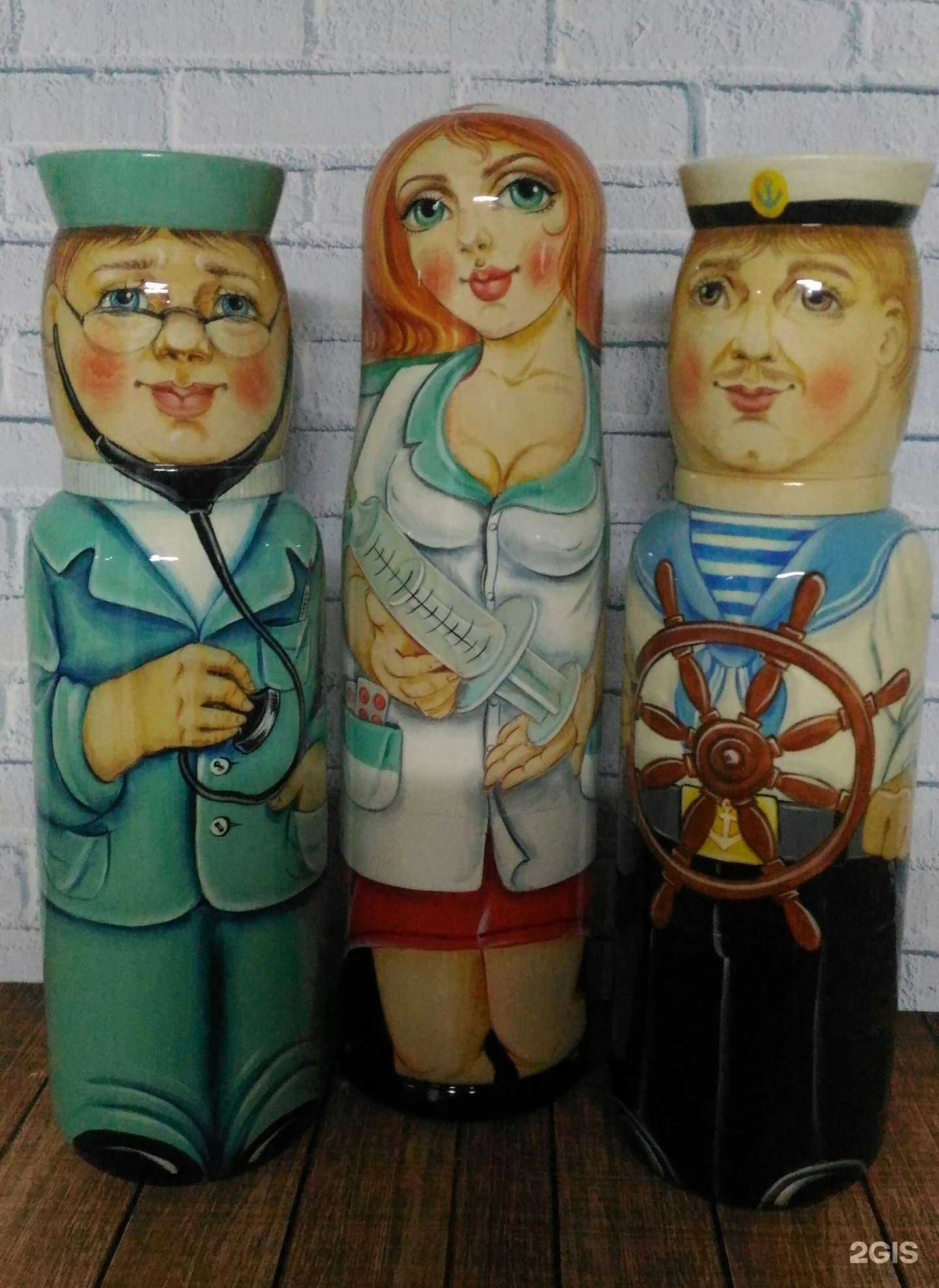 Отзывы на компанию Вода и Огонь в г. Киров c фото