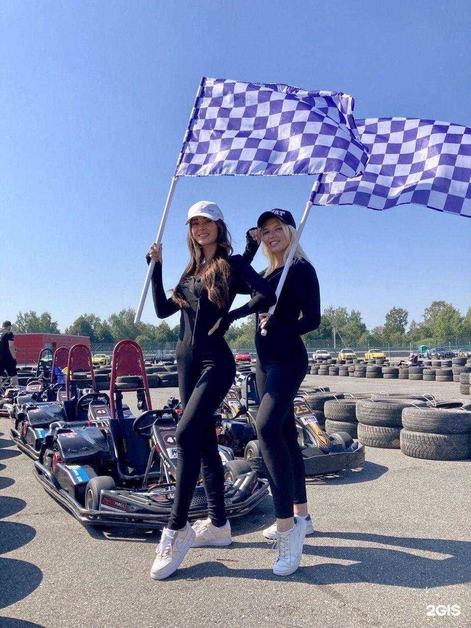 Отзывы на компанию RacePlace в г. Химки c фото