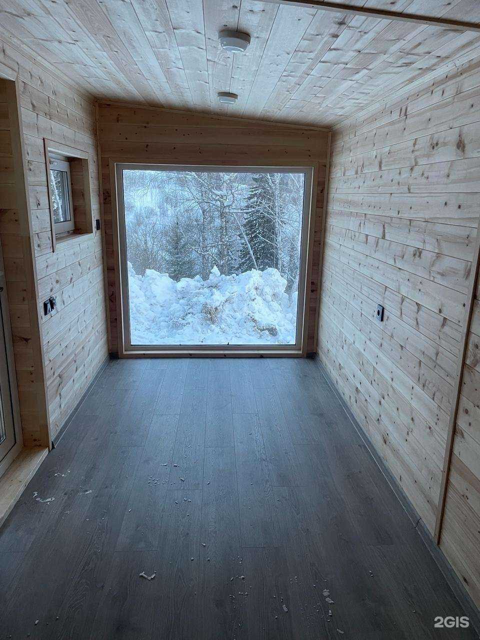 Отзывы на компанию АбатСтрой в Бийске c фото