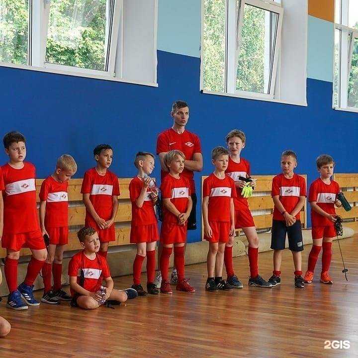 Отзывы на компанию Спартак Юниор в Великом Новгороде c фото