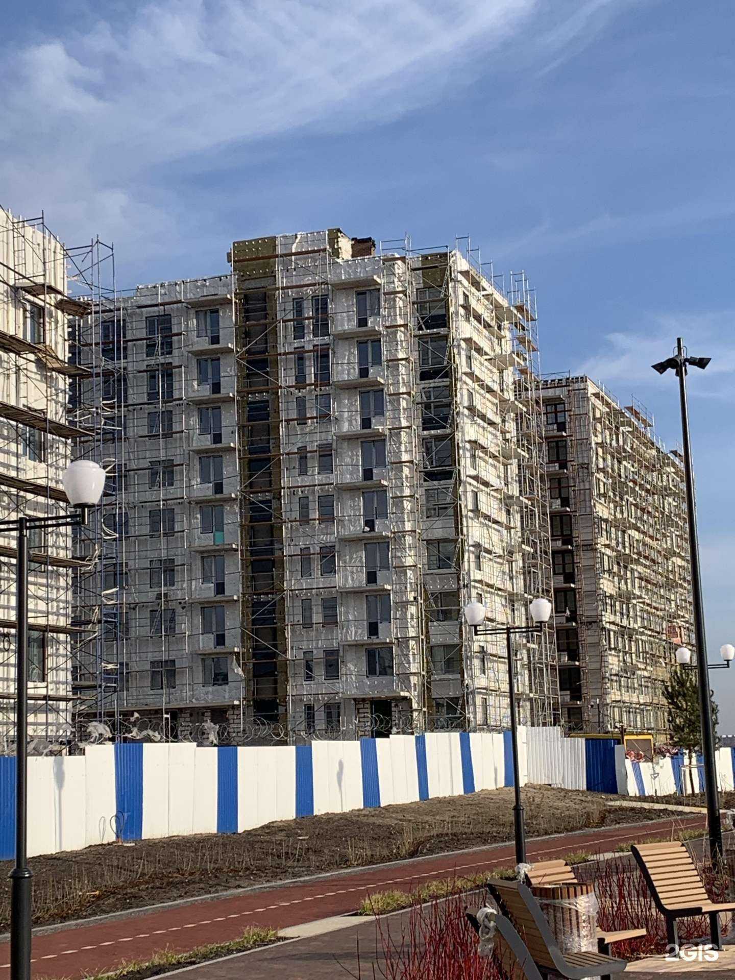 Отзывы на компанию Брандмауэр в г. Калининград c фото