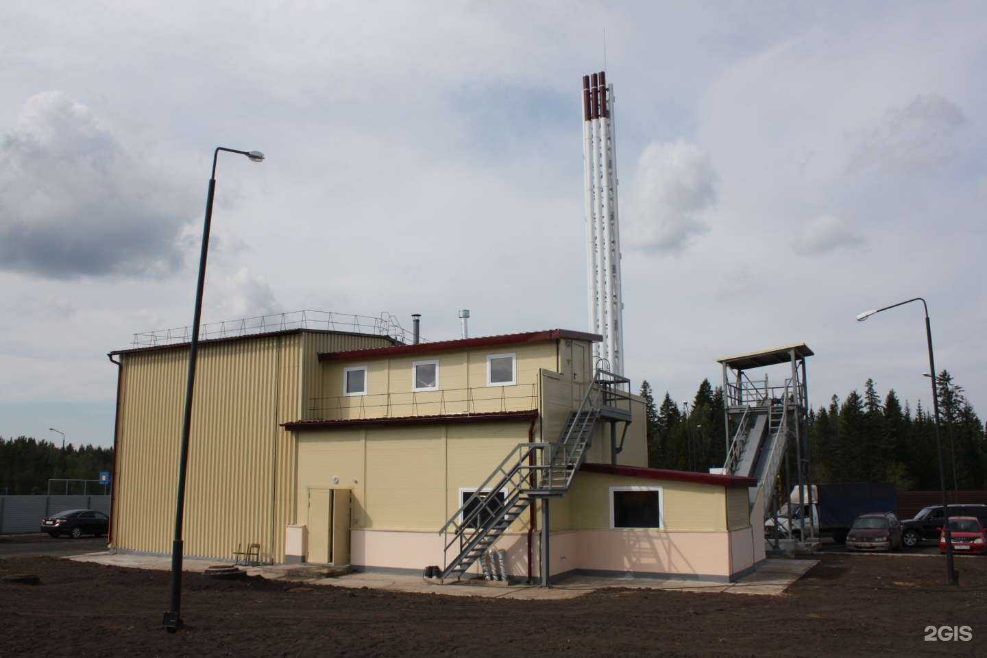 Отзывы на компанию Теплострой в Красноярске c фото