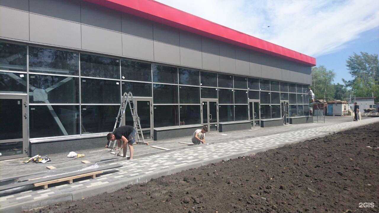 Отзывы на компанию Vershina в Новосибирске c фото - фотография 2 из 2