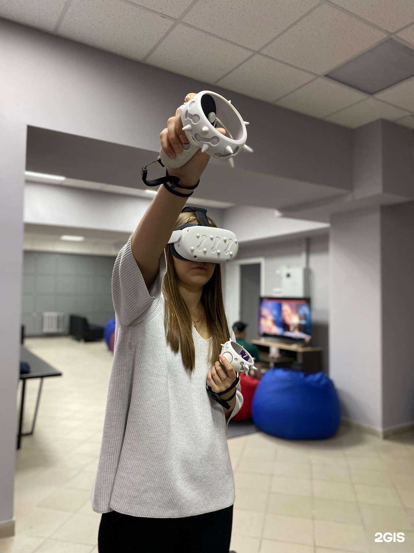 Отзывы на компанию VR Club в Кирове c фото