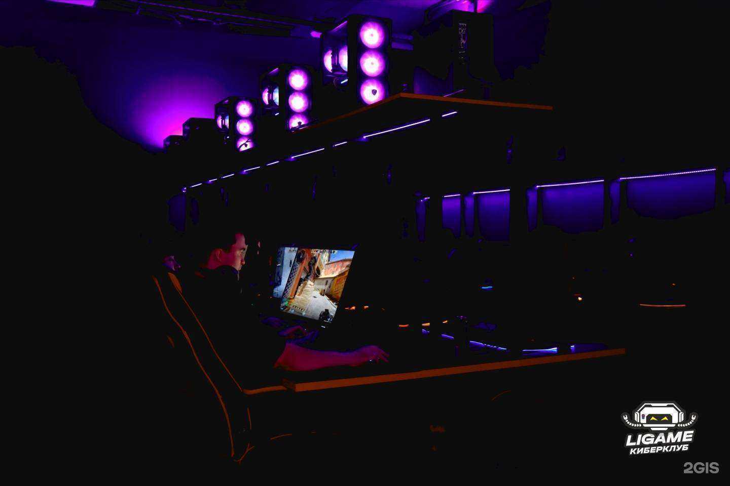 Отзывы на компанию Ligame  в г. Новосибирск c фото