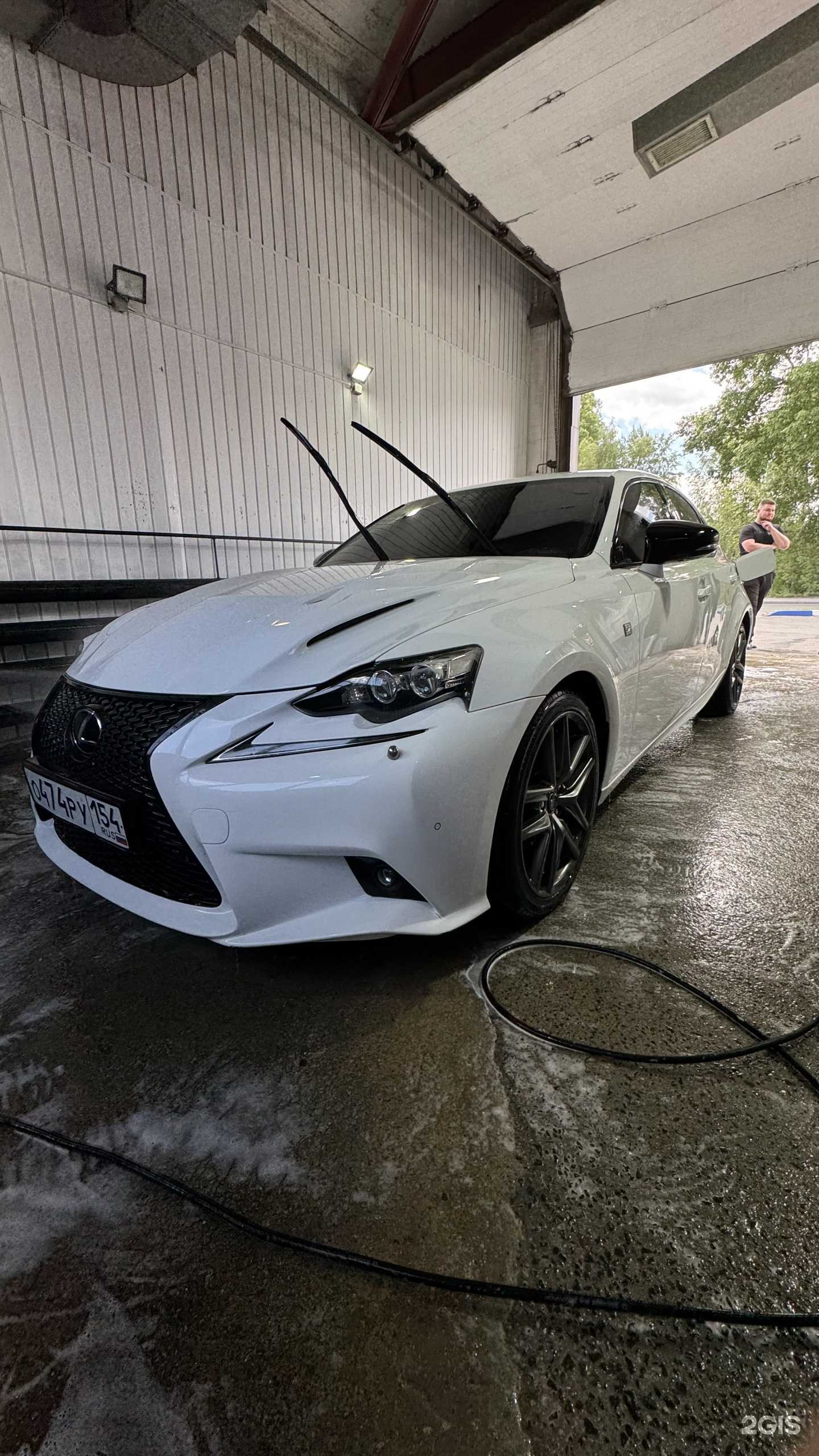 Отзывы на компанию Автомойка в г. Новосибирск c фото