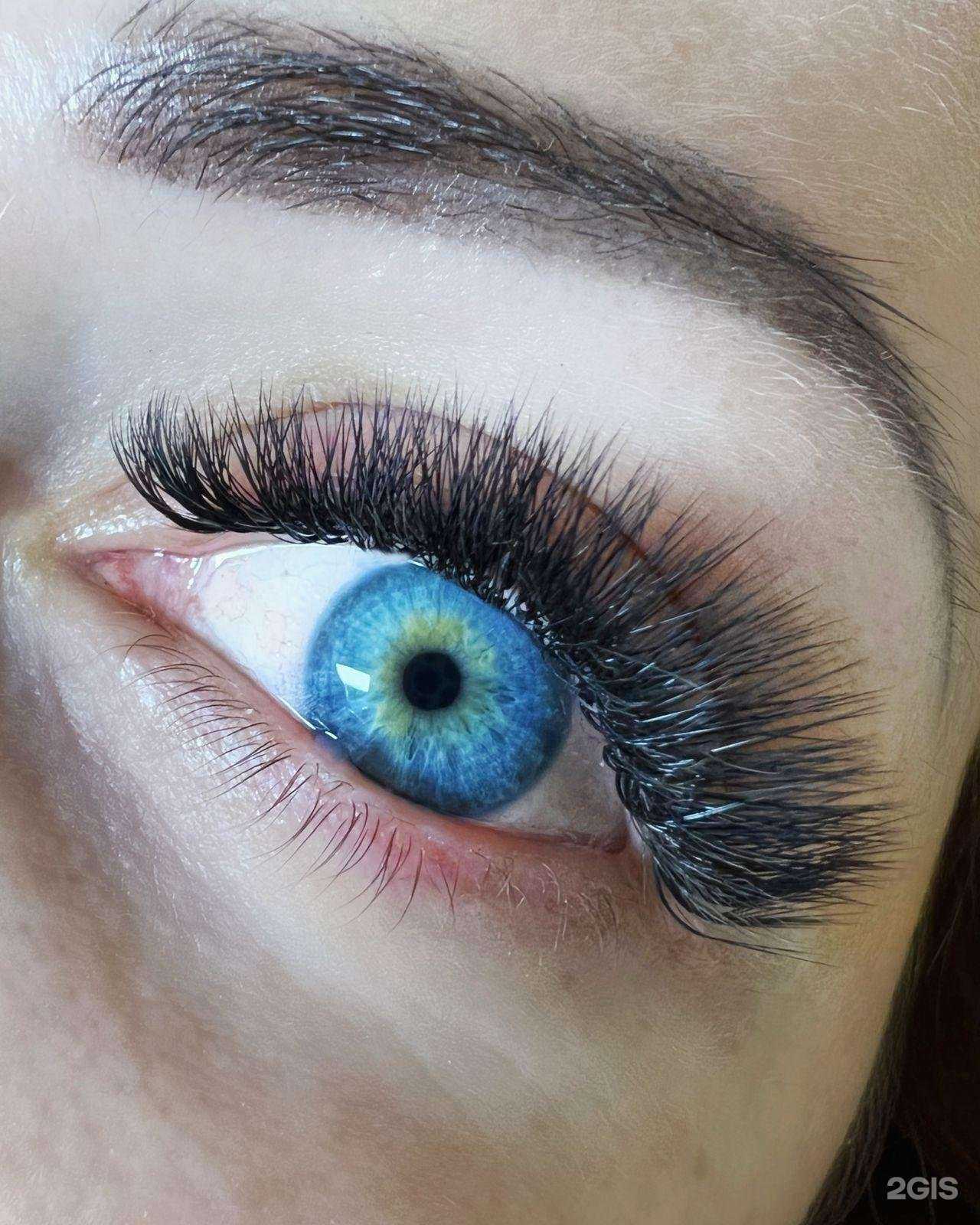 Отзывы на компанию Студия наращивания ресниц в Краснодаре c фото