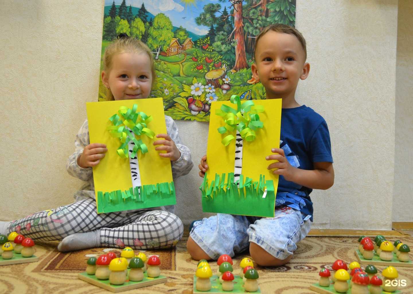 Отзывы на компанию Букварёнок в г. Саранск c фото