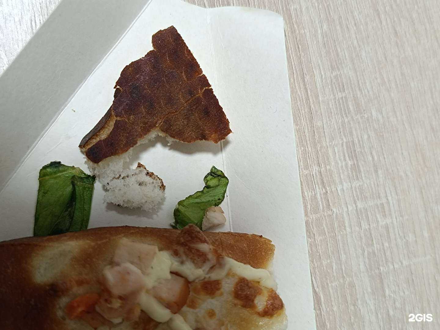 Отзывы на компанию Pizza mia в г. Верхняя Пышма c фото