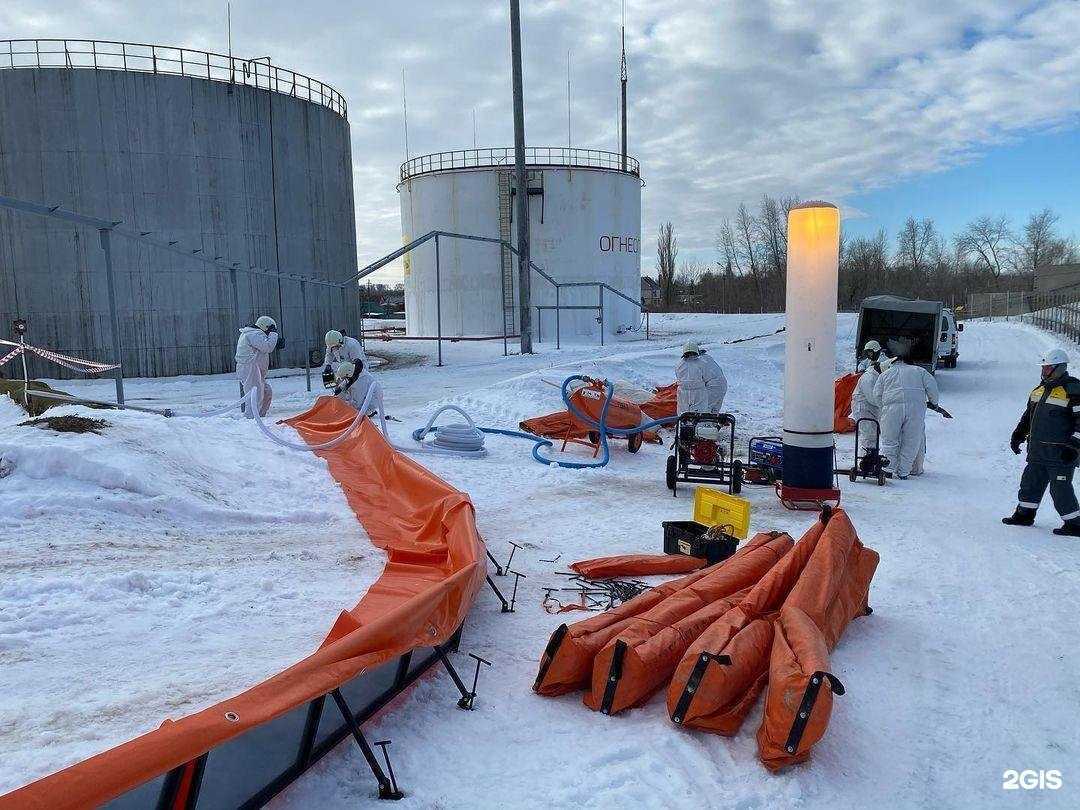 Отзывы на компанию Химпромспас в г. Саратов c фото