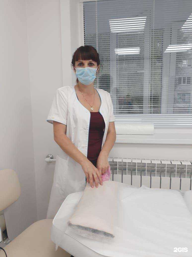 Отзывы на компанию Студия массажа в Бийске c фото