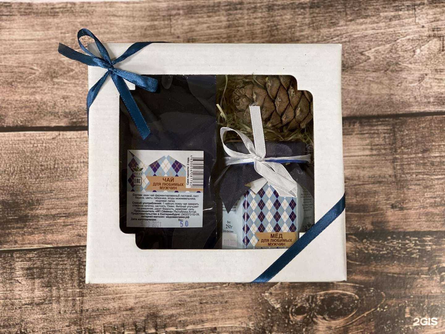 Отзывы на компанию Медовая лавка пасеки Семиных в Екатеринбурге c фото