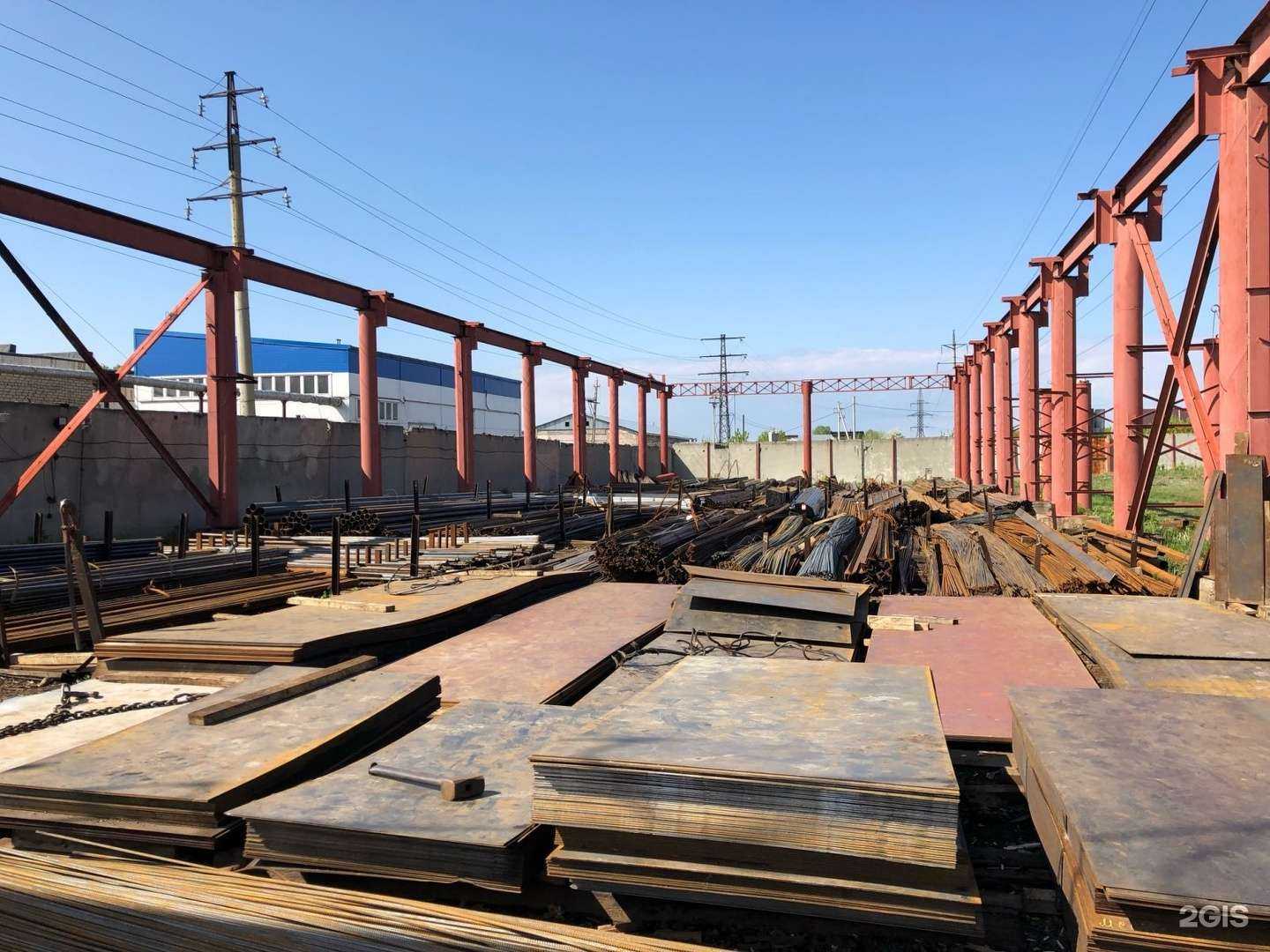 Отзывы на компанию Торговая Компания ПромСталь в г. Бийск c фото