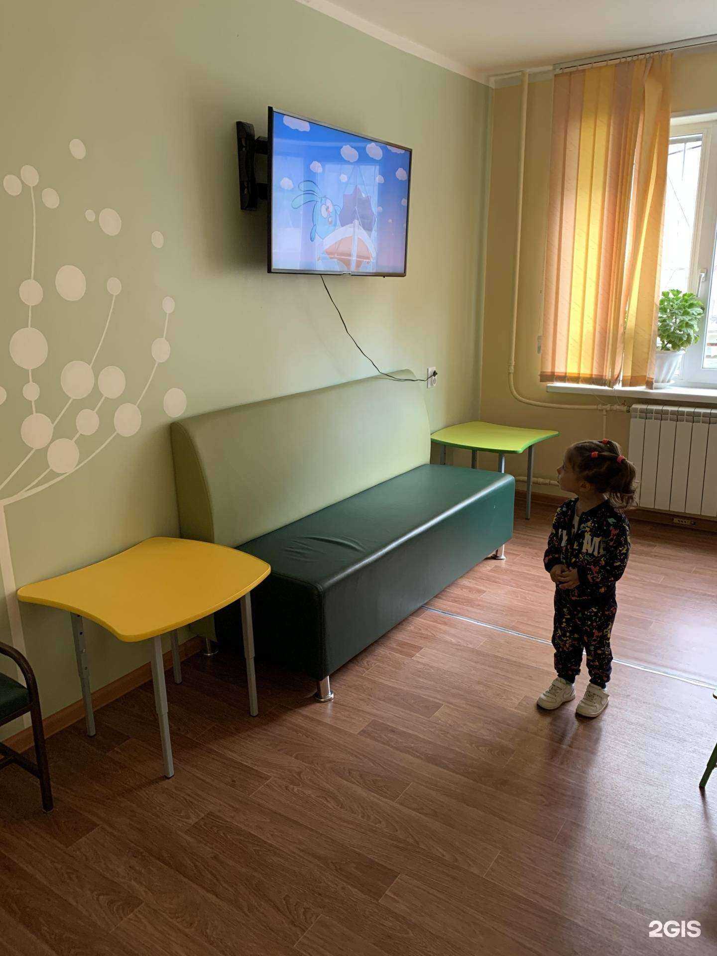 Отзывы на компанию Детская поликлиника №2 в г. Владивосток c фото