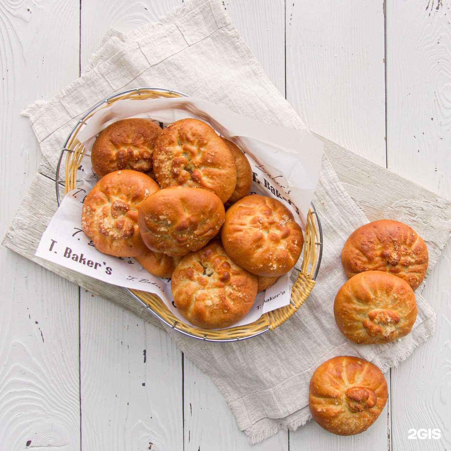 Отзывы на компанию T.Baker`s в Ханты-Мансийске c фото