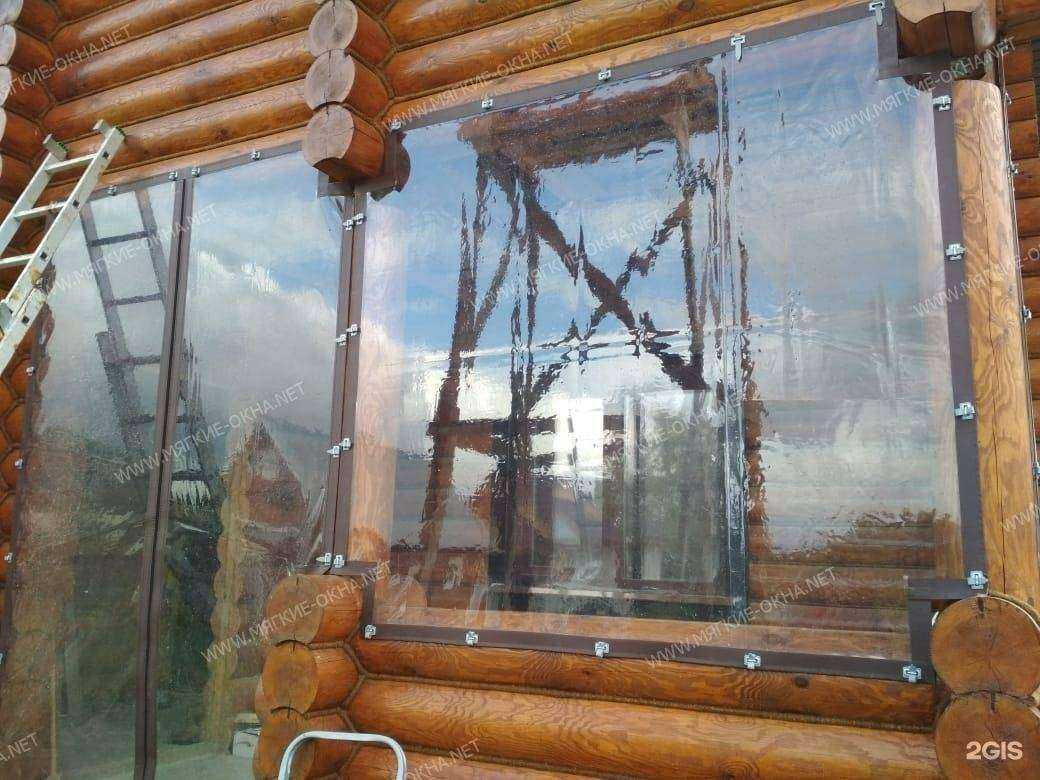 Отзывы на компанию Мягкие окна в г. Пушкино c фото