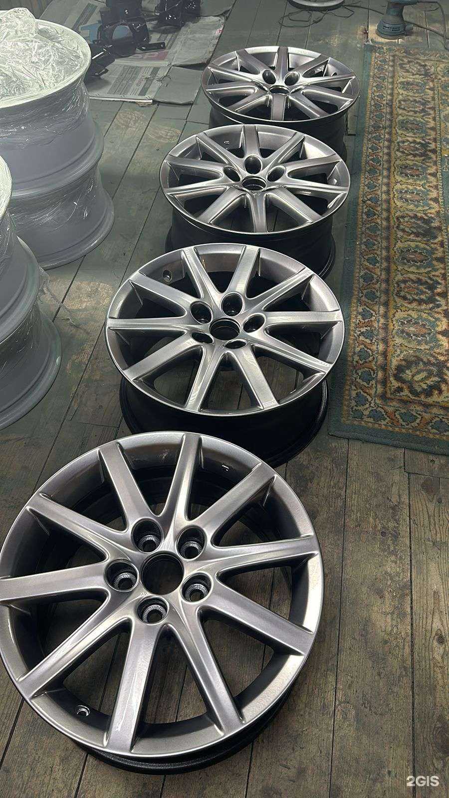 Отзывы на компанию Wheels Powder в Набережных Челнах c фото