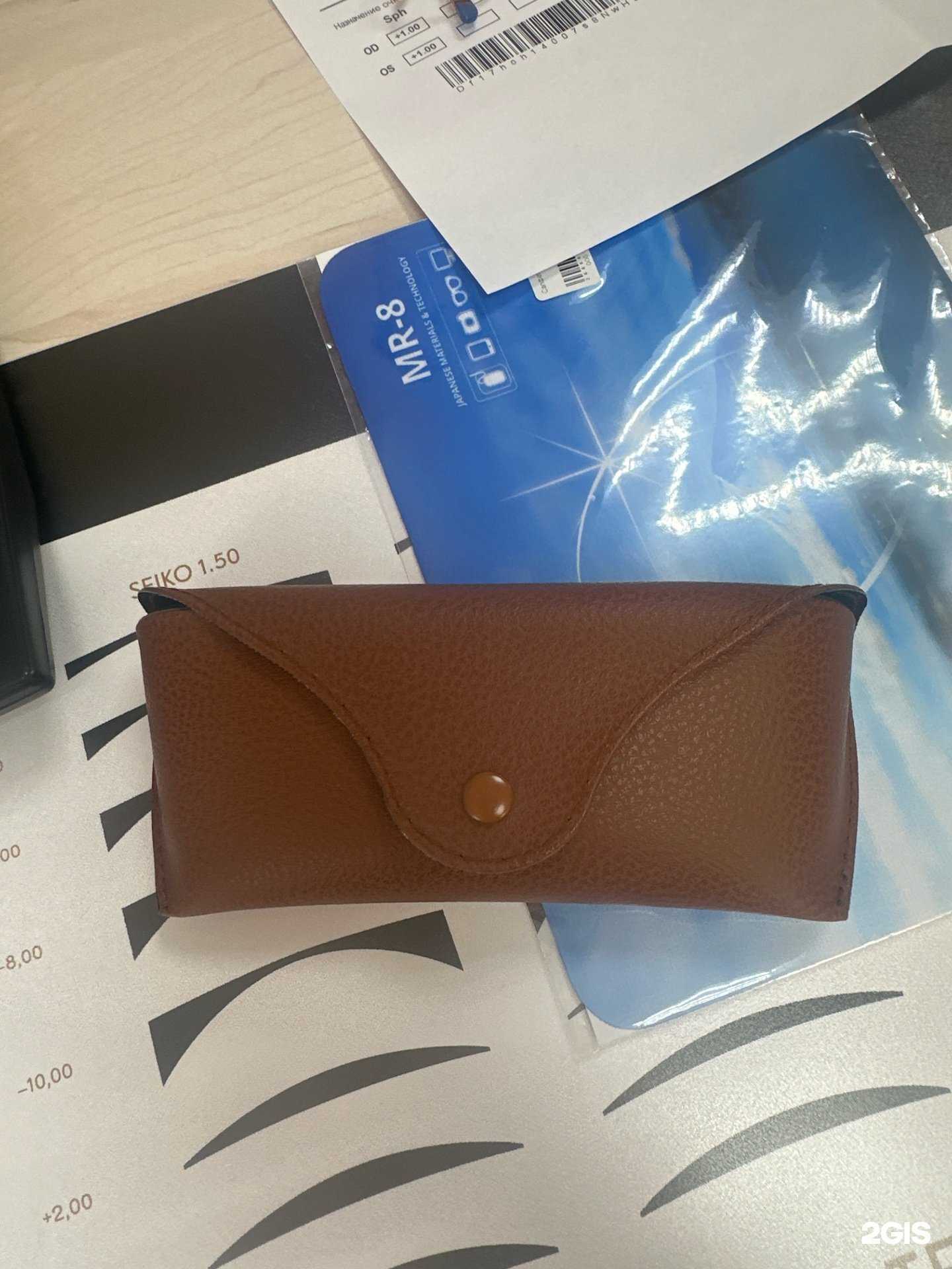 Отзывы на компанию Zenоптика в г. Пермь c фото