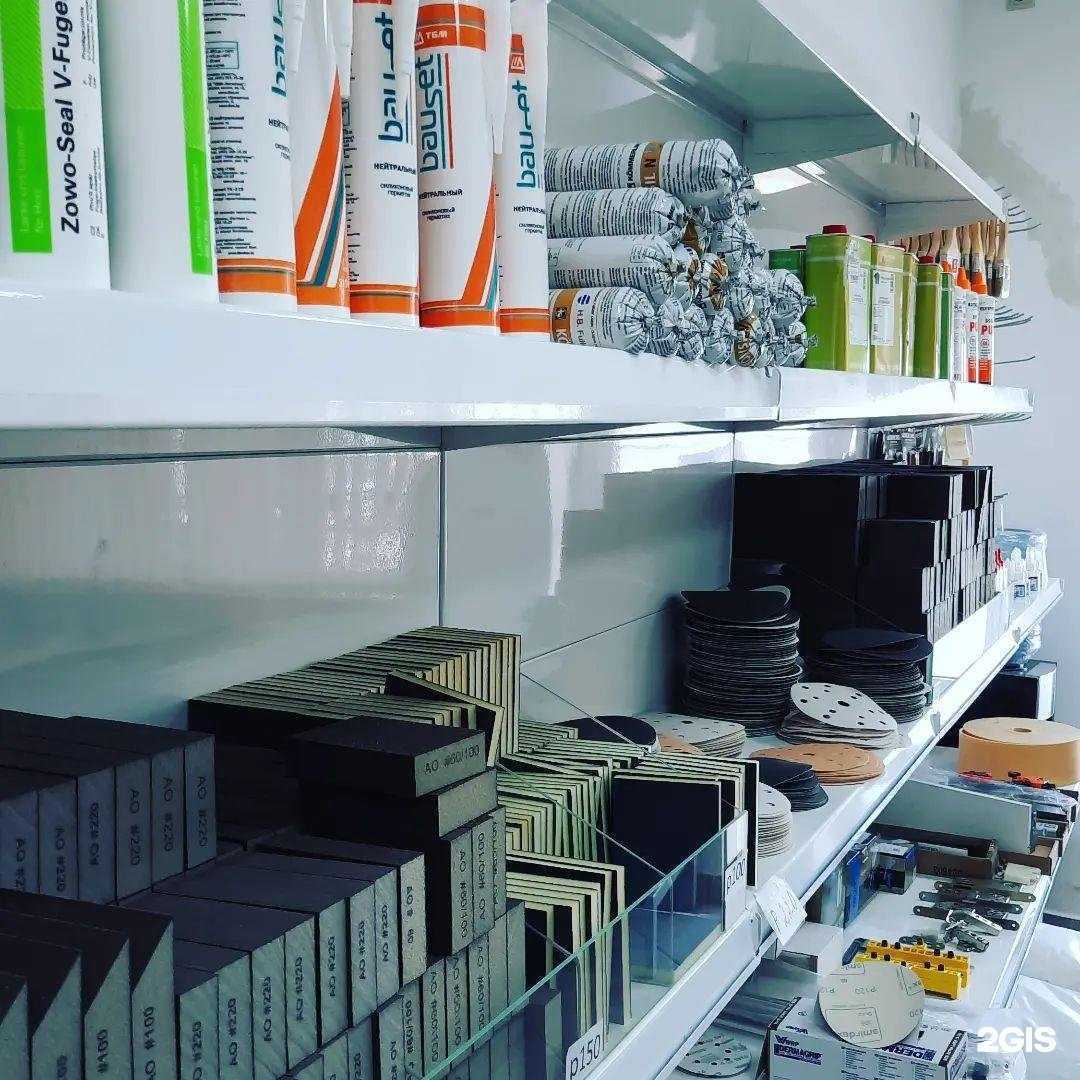 Отзывы на компанию Ibabas Лаки & Краски в Грозном c фото