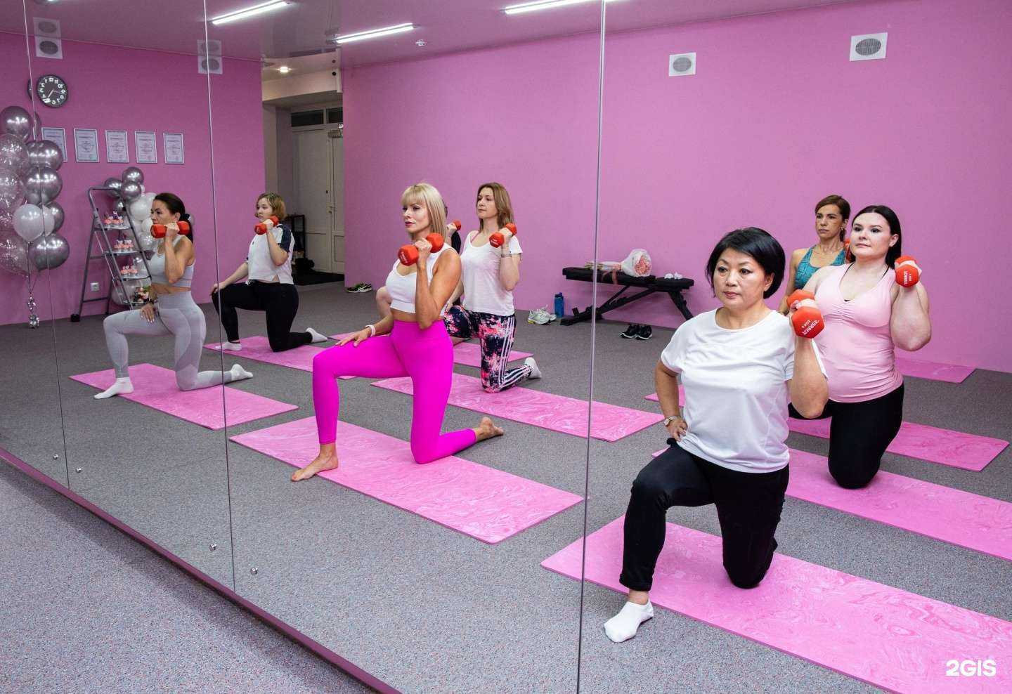 Отзывы на компанию Территория женщин в Иркутске c фото