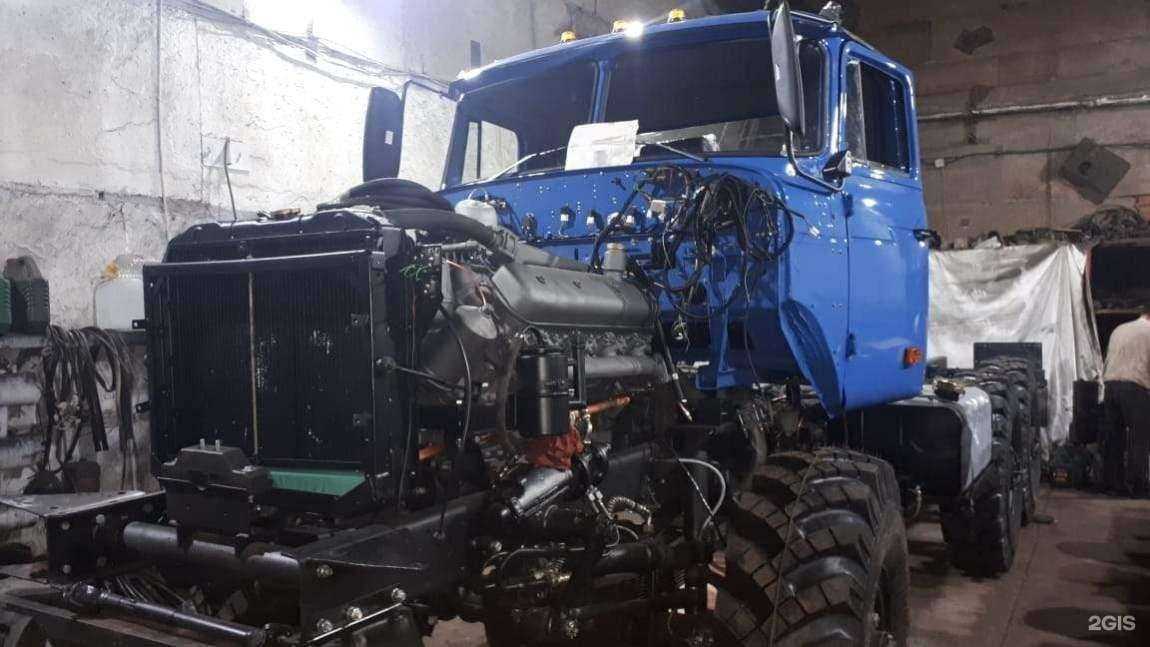 Отзывы на компанию УралГрузСервис в Миассе c фото