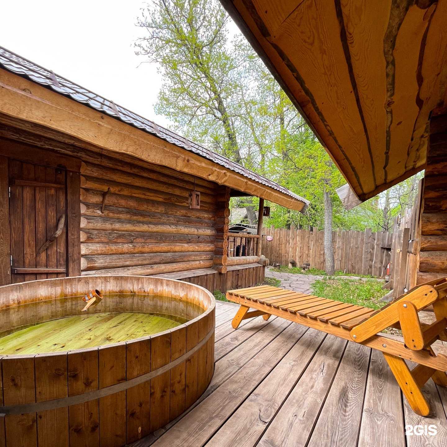 Отзывы на компанию Бани на кордоне в г. Уфа c фото