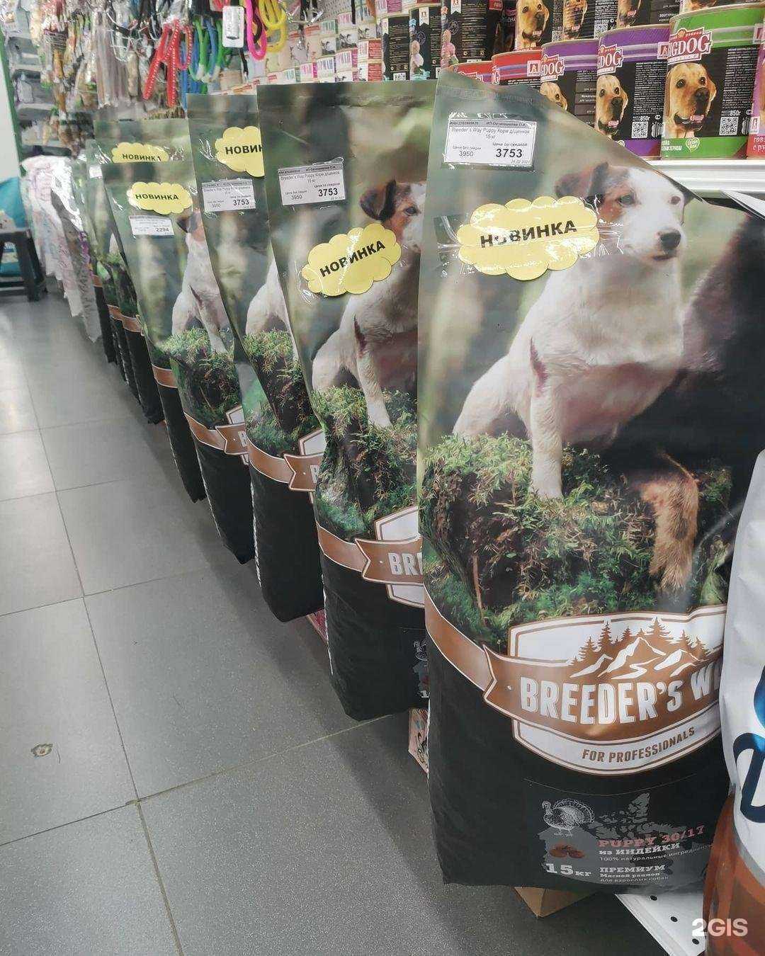 Отзывы на компанию Четыре лапы в г. Комсомольск-на-Амуре c фото