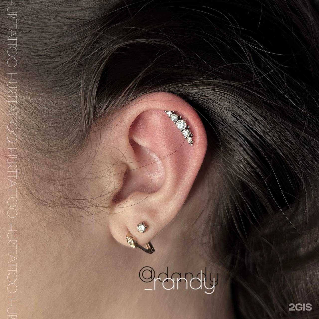 Отзывы на компанию HurtTattoo в г. Самара c фото