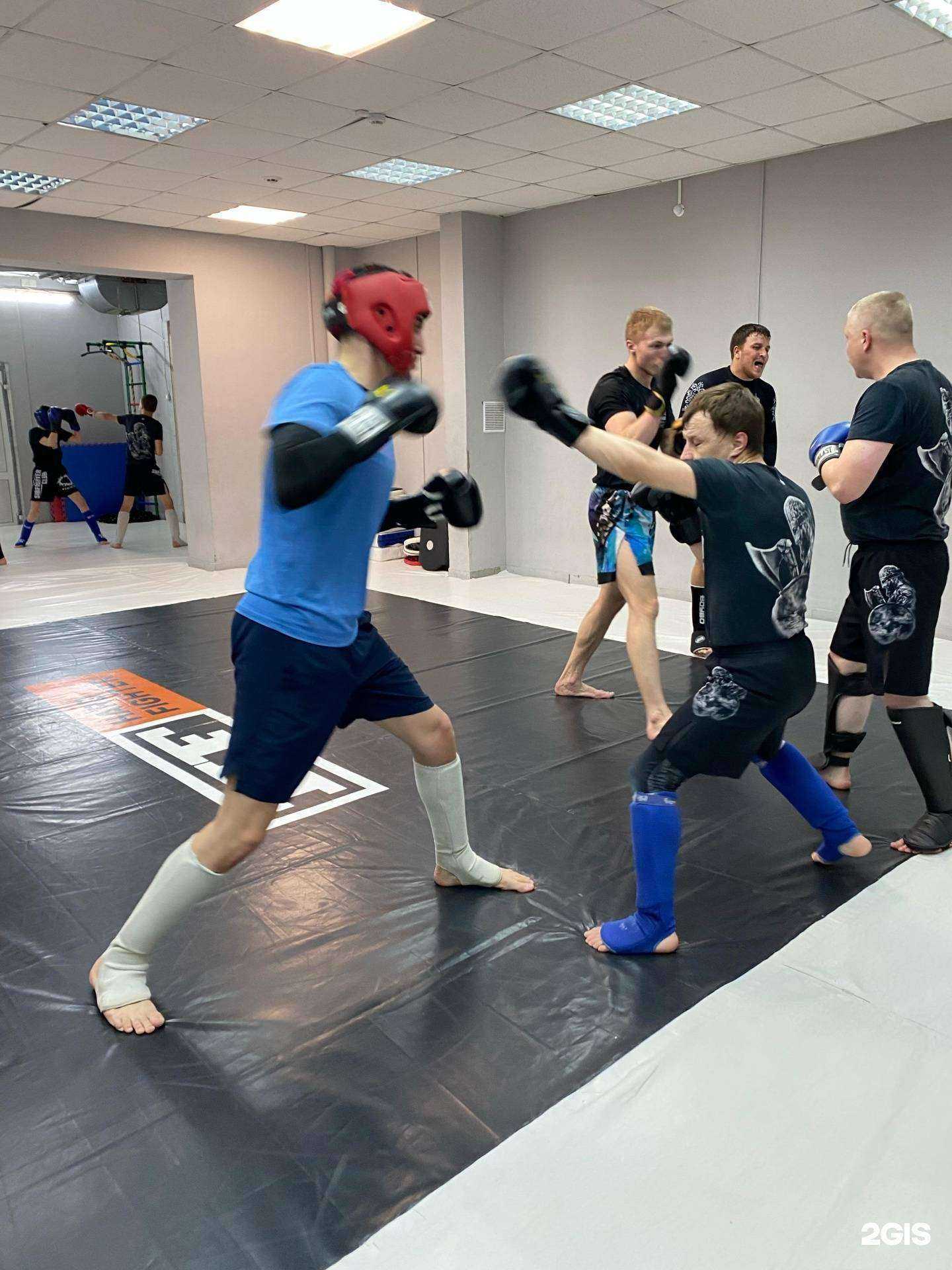 Отзывы на компанию Sib fighter в Иркутске c фото