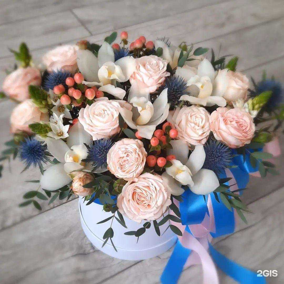 Отзывы на компанию Цветочный магазин в Брянске c фото