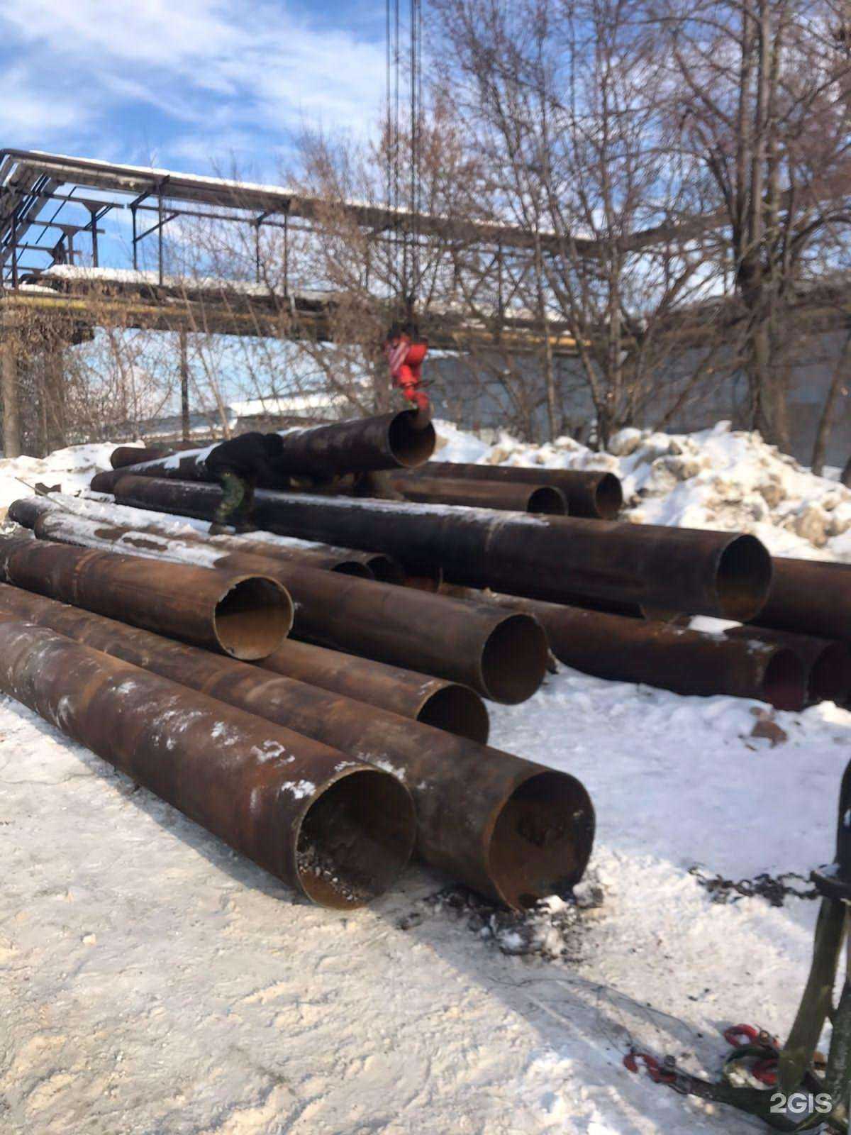 Отзывы на компанию Трубный металлургический центр в Нижнем Новгороде c фото