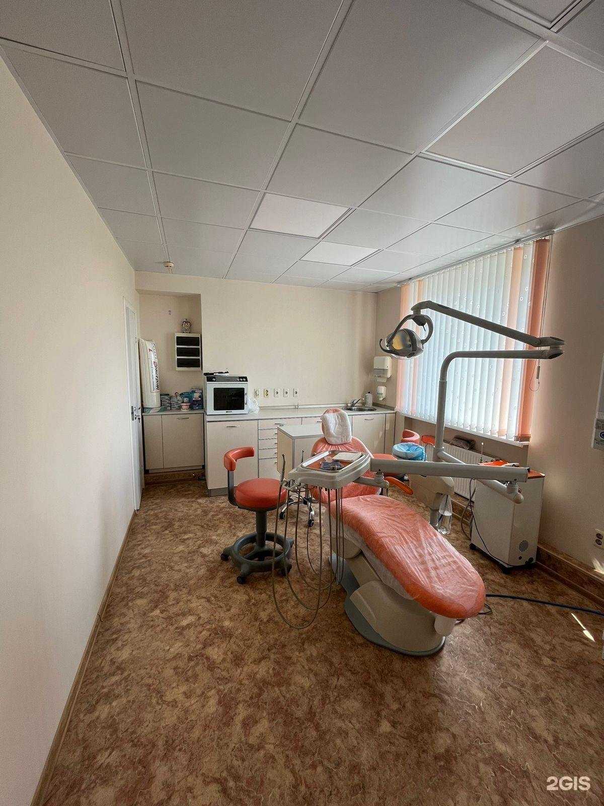 Отзывы на компанию Стоматология цельс плюс в Воронеже c фото