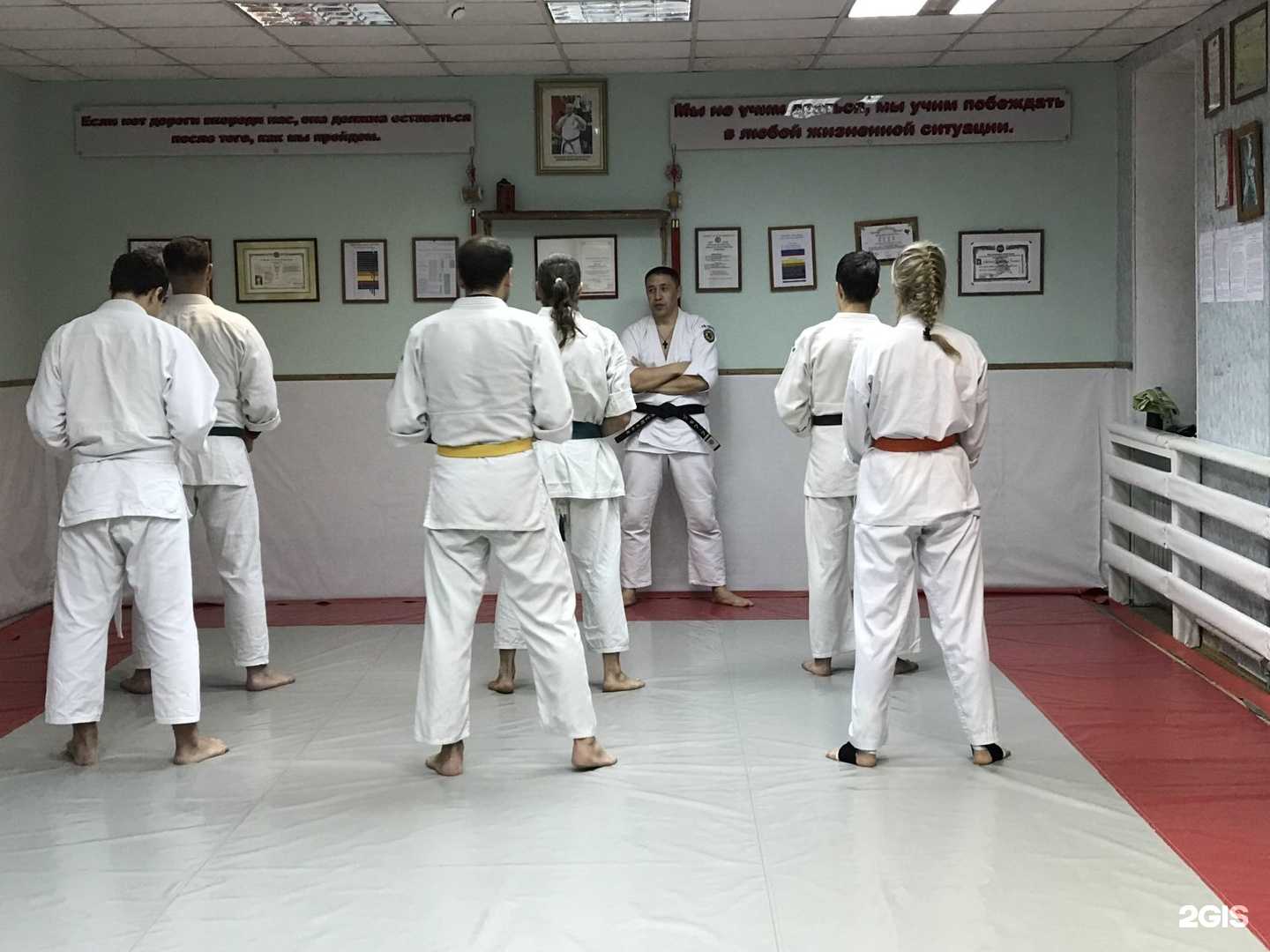 Отзывы на компанию Спортивная школа Высота г. Владивостока в Владивостоке c фото