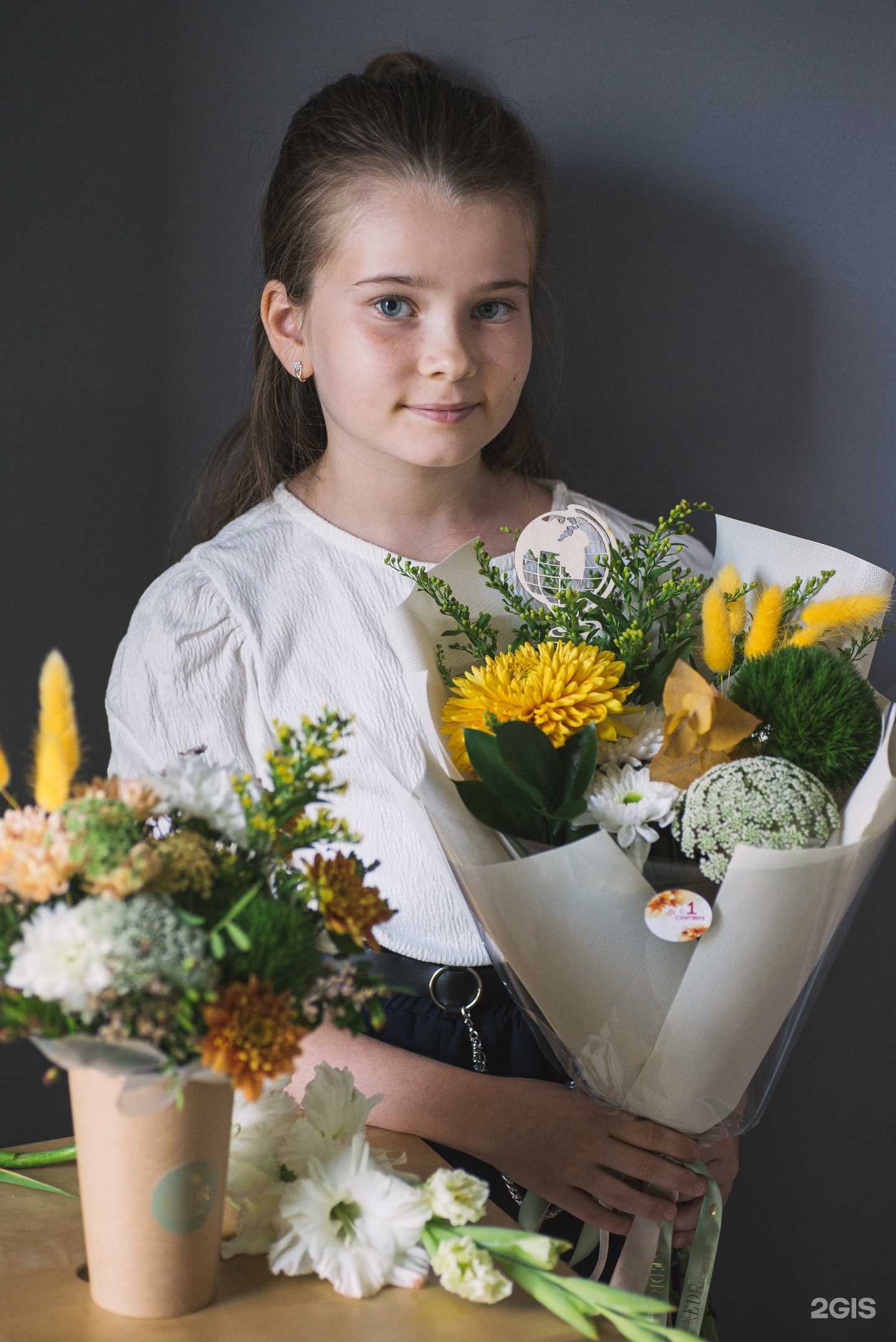 Отзывы на компанию Kedr flowers в Казани c фото