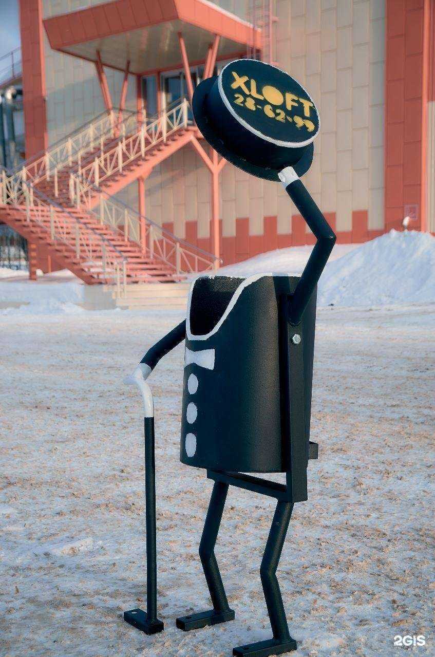 Отзывы на компанию X Loft в г. Сыктывкар c фото