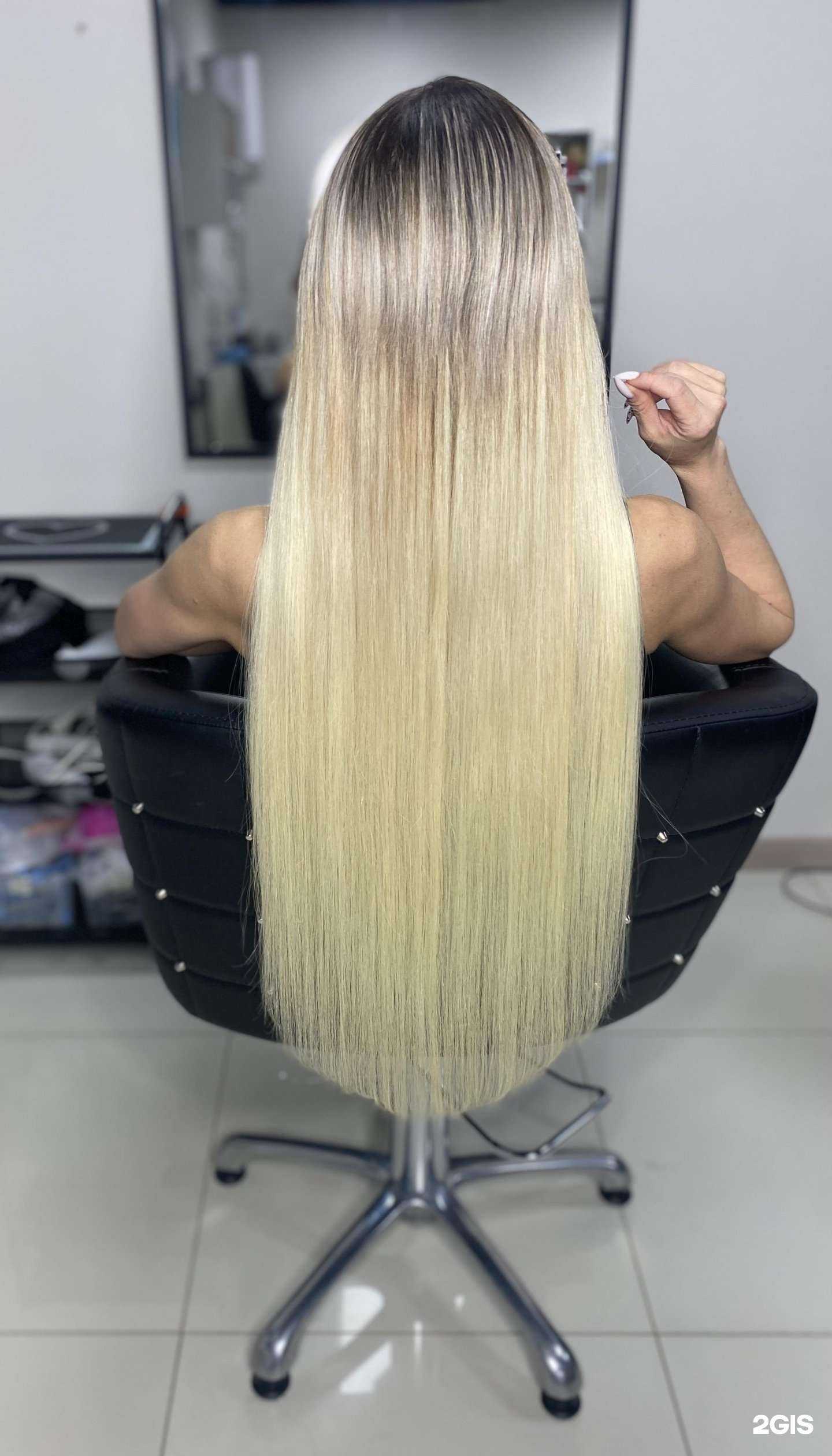 Отзывы на компанию El hair studio в г. Томск c фото