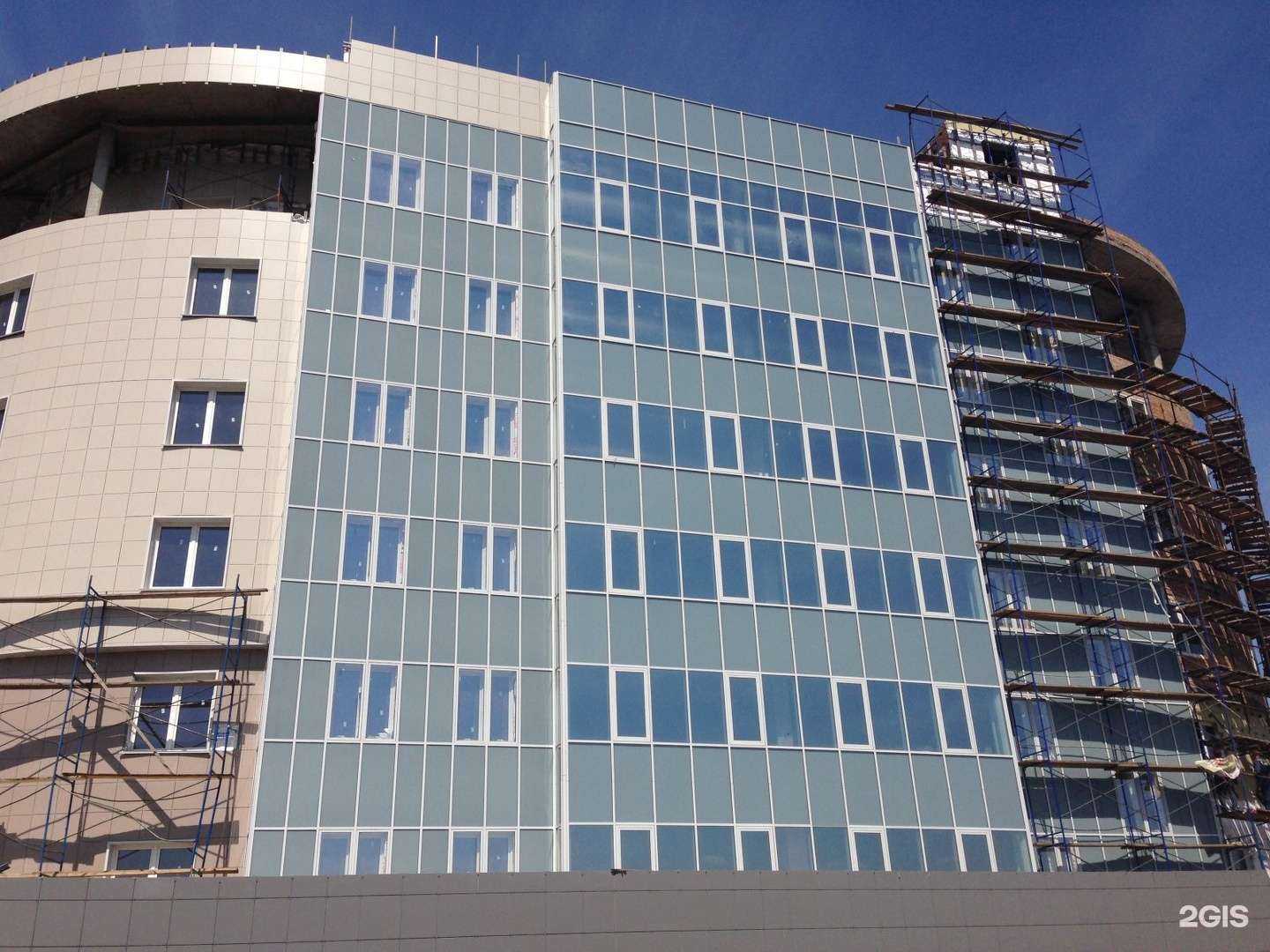 Отзывы на компанию Дакрон-Строй в Новокузнецке c фото