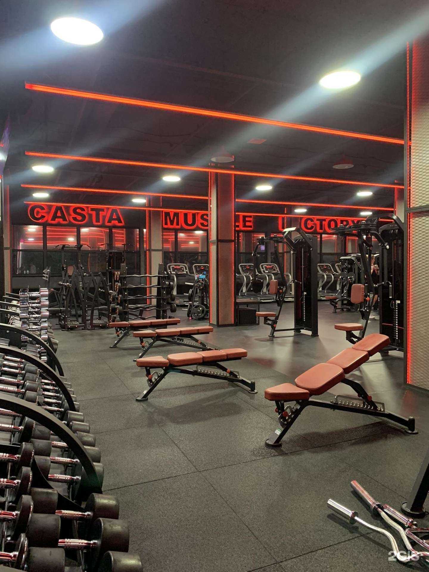 Отзывы на компанию Casta в Воронеже c фото