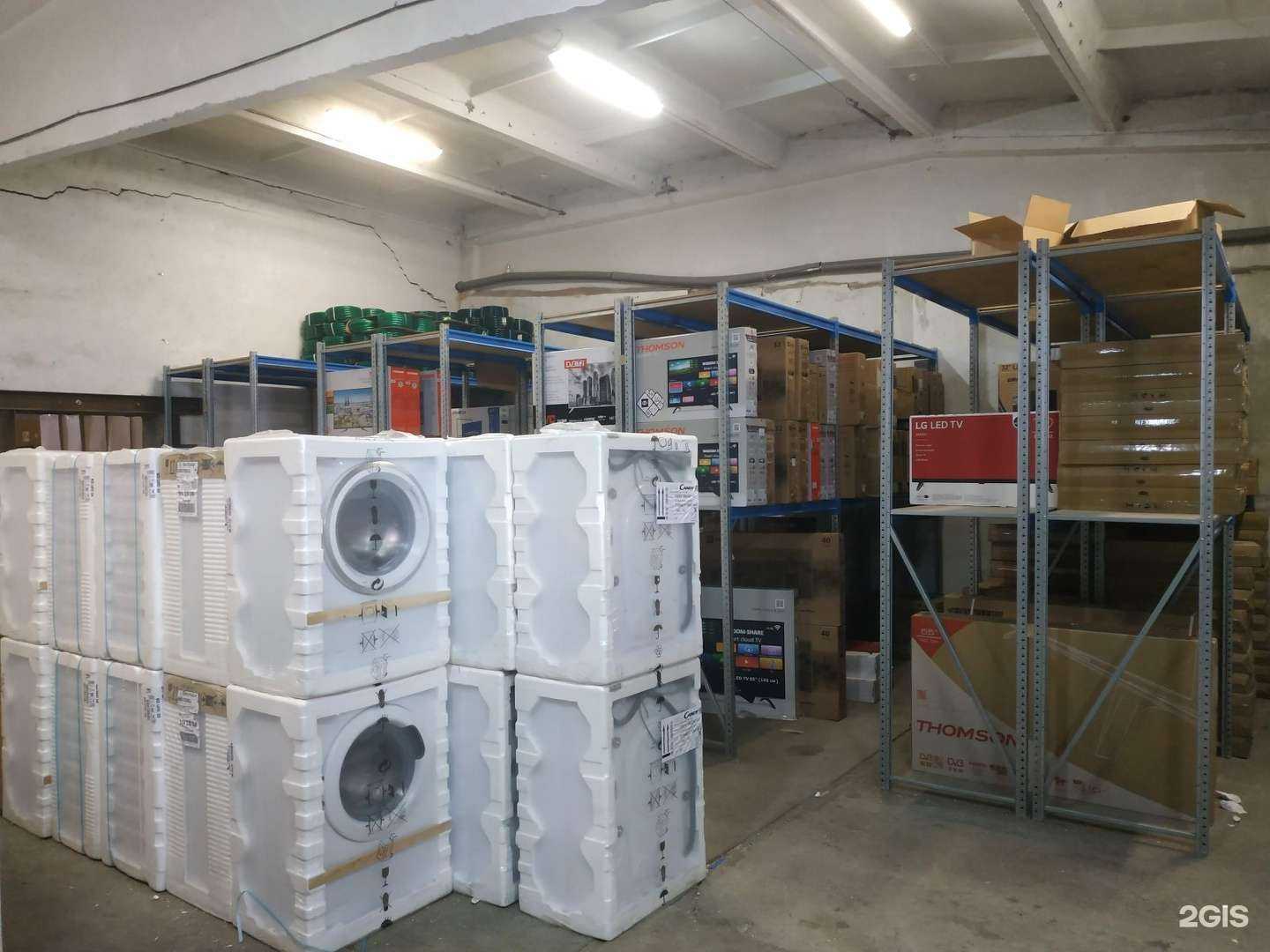 Отзывы на компанию Техносиб в г. Новосибирск c фото