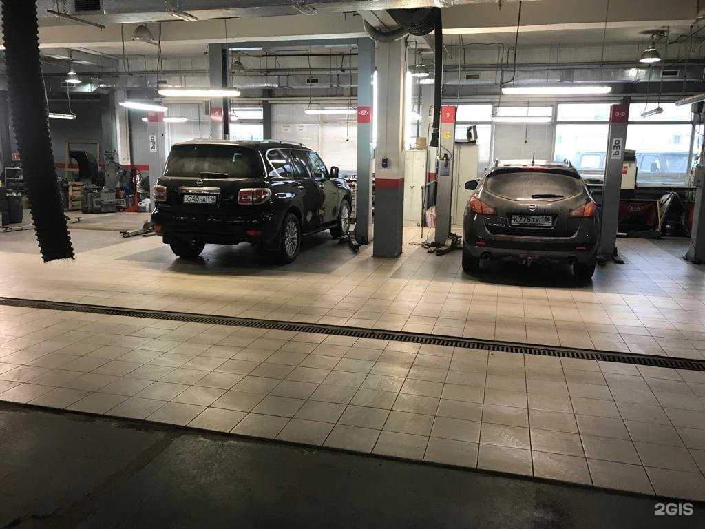 Отзывы на компанию NISSAN ЦЕНТР в Казани c фото