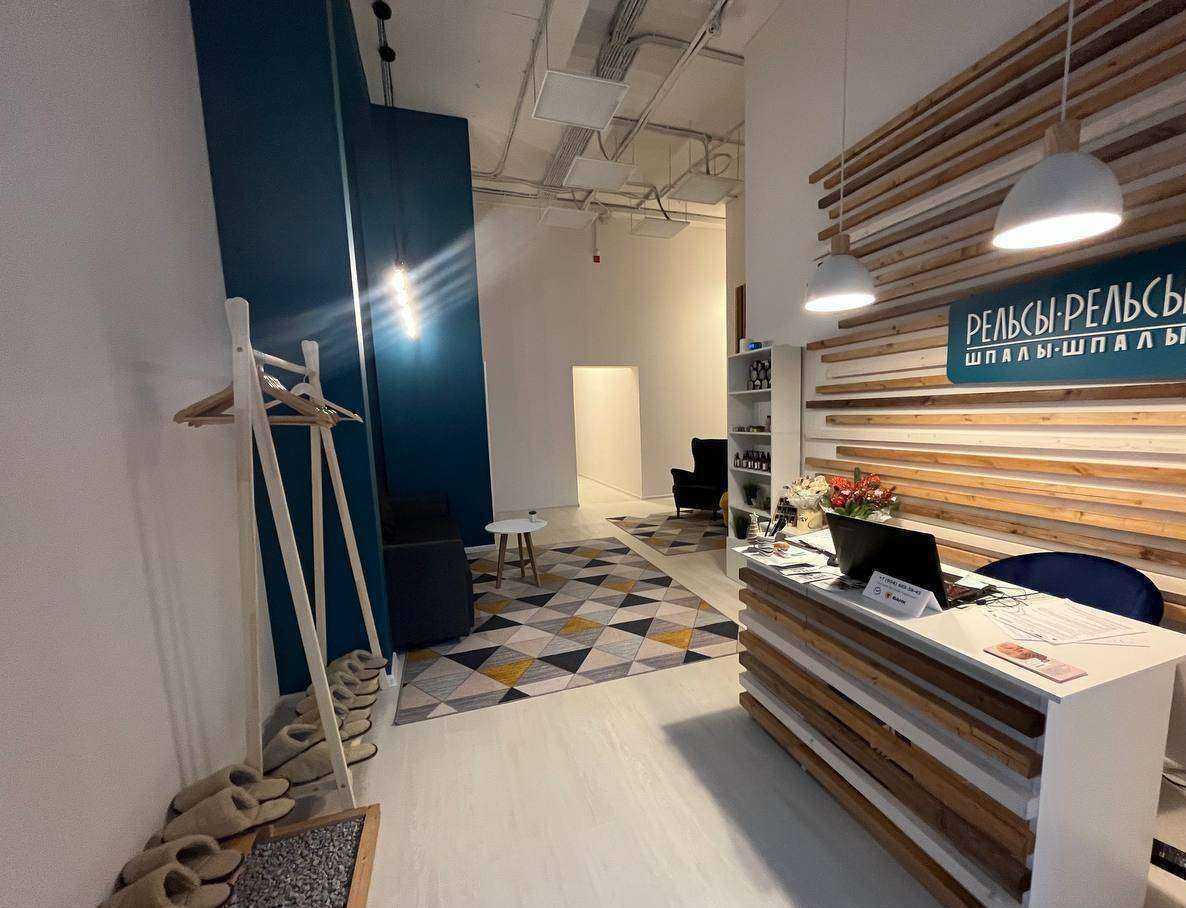 Отзывы на компанию Рельсы-рельсы, шпалы-шпалы в Казани c фото