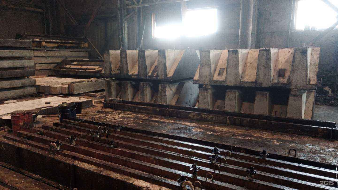 Отзывы на компанию ЖБИ-Комплект+ в Тюмени c фото