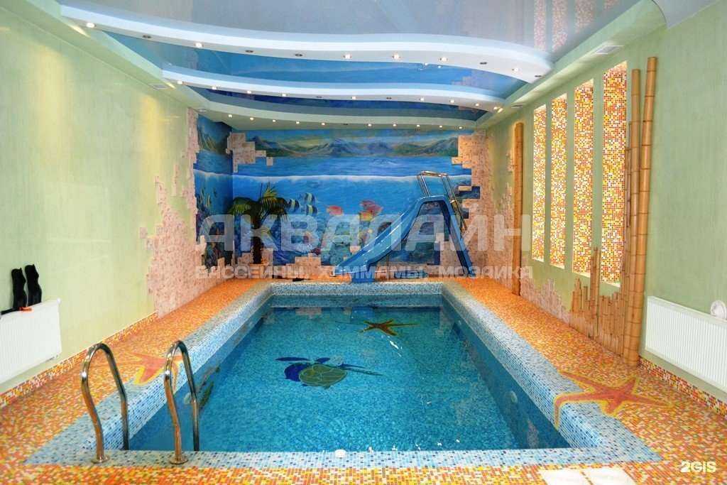 Отзывы на компанию Аквалайн в Барнауле c фото