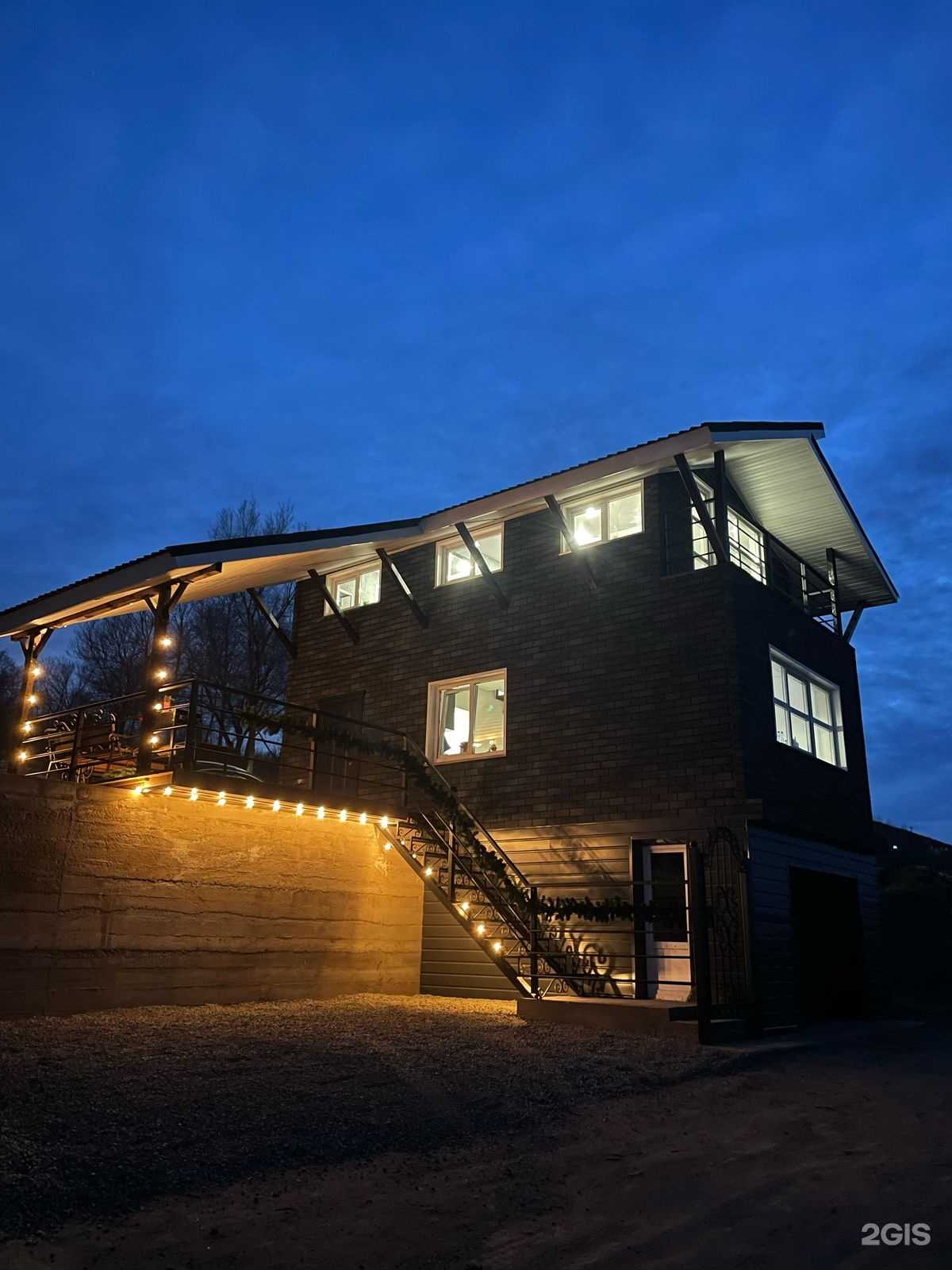 Отзывы на компанию Дом Шале в Абакане c фото