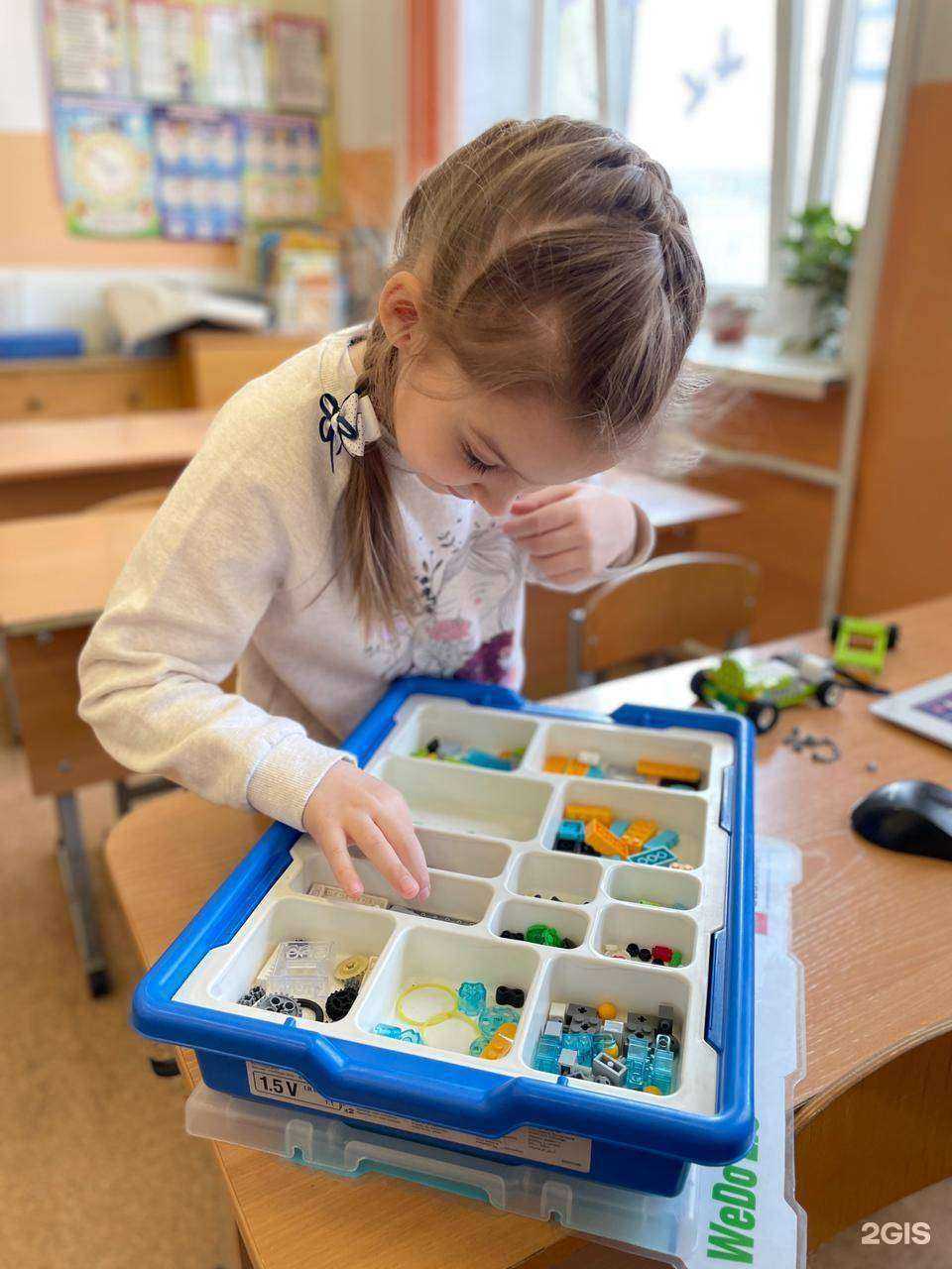 Отзывы на компанию Robokids в Новосибирске c фото