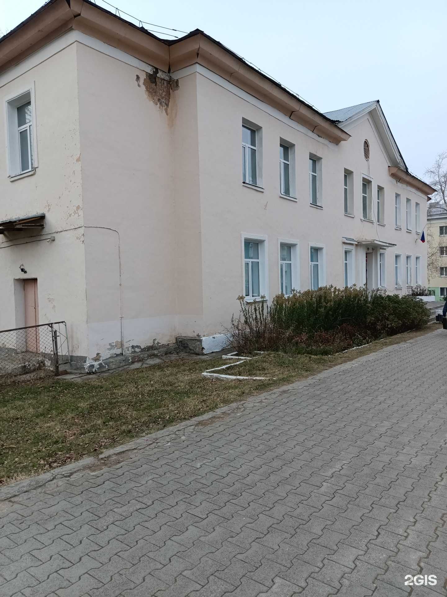 Отзывы на компанию Детско-юношеский центр Спектр в Губахе c фото - фотография 2 из 2